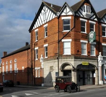 Weybridge Guide Hall