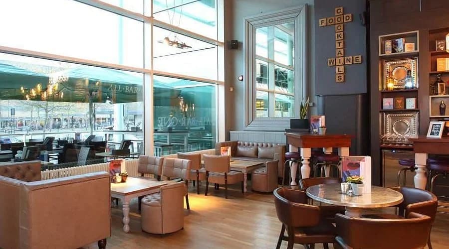 All Bar One Milton Keynes