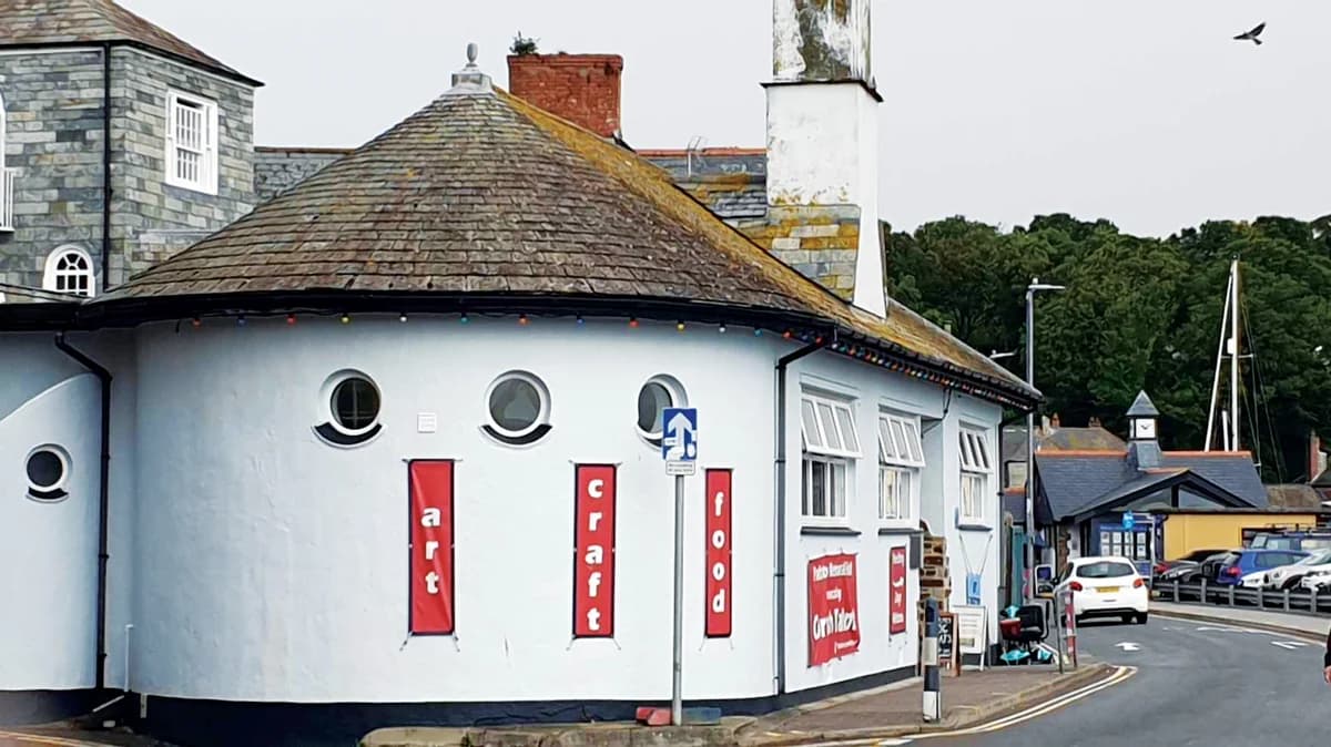 Padstow Memorial Hall,
