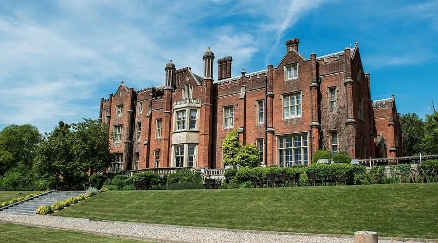 De Vere Latimer Estate