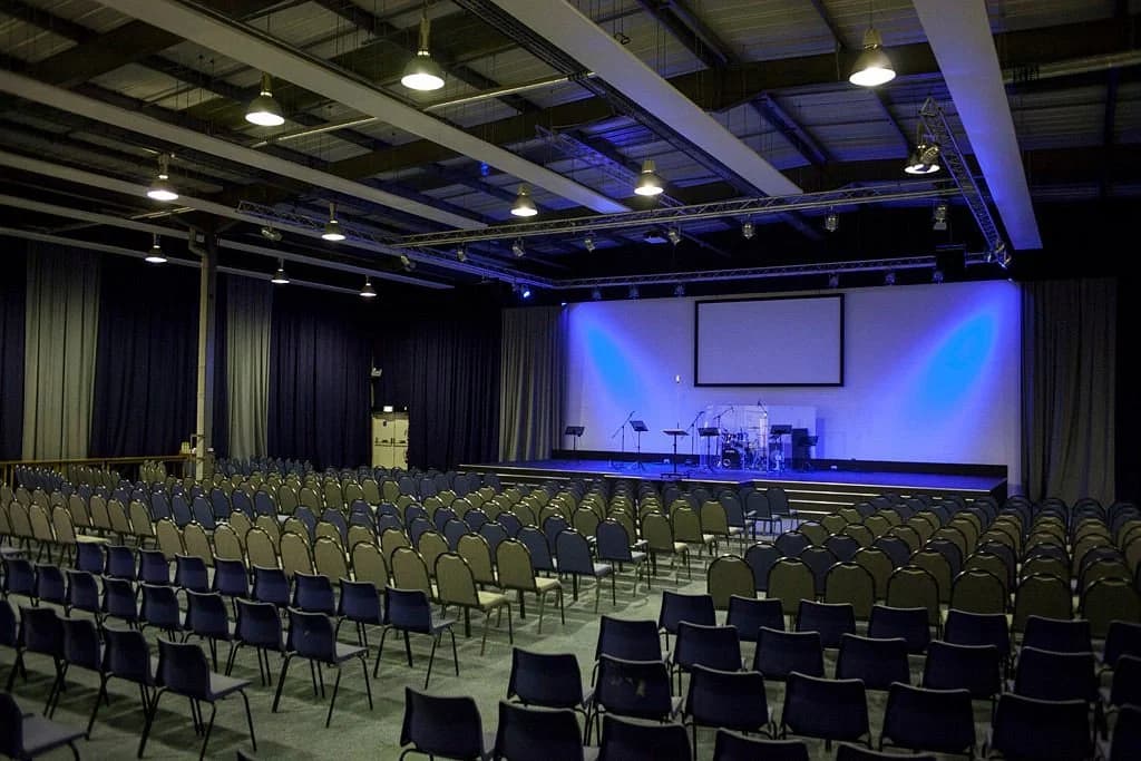 The Ridgeway Centre