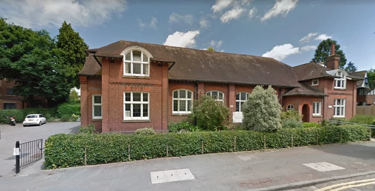 King Charles Church Hall