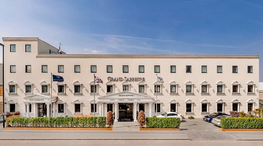 Grand Sapphire Banqueting & Hotel