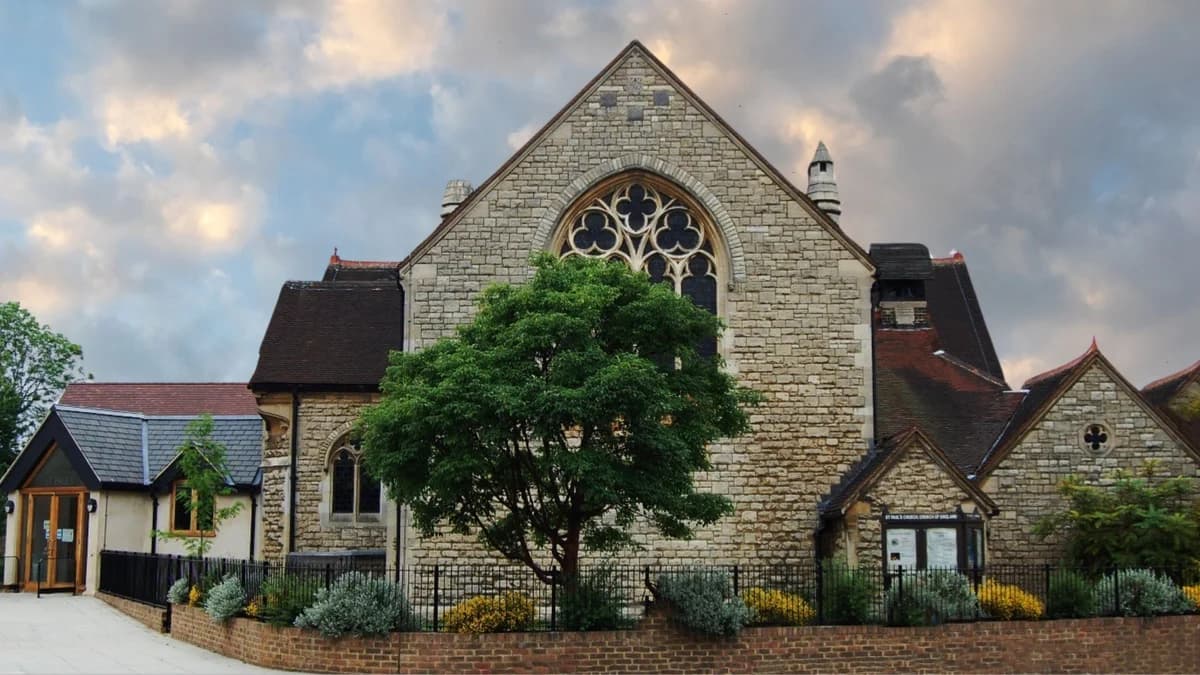 St Paul’s, Finchley