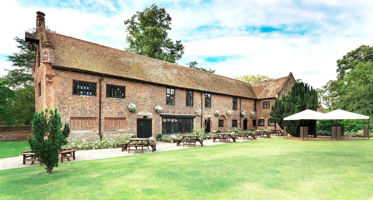 Tudor Barn Eltham