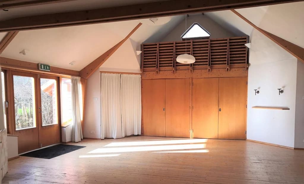 Arc Hall