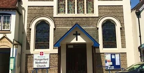 Hungerford Methodist Church