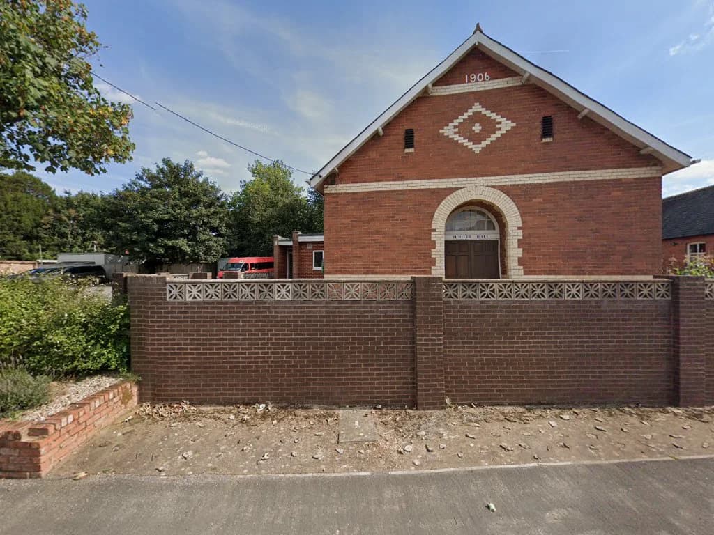 Stoke Canon Jubilee Hall
