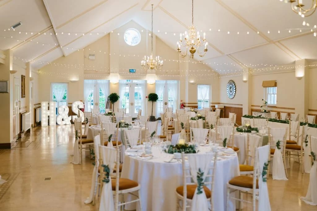 Weddings and Events at Quex Park