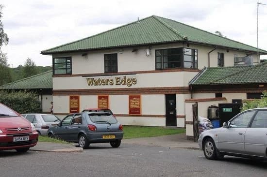 The Water's Edge