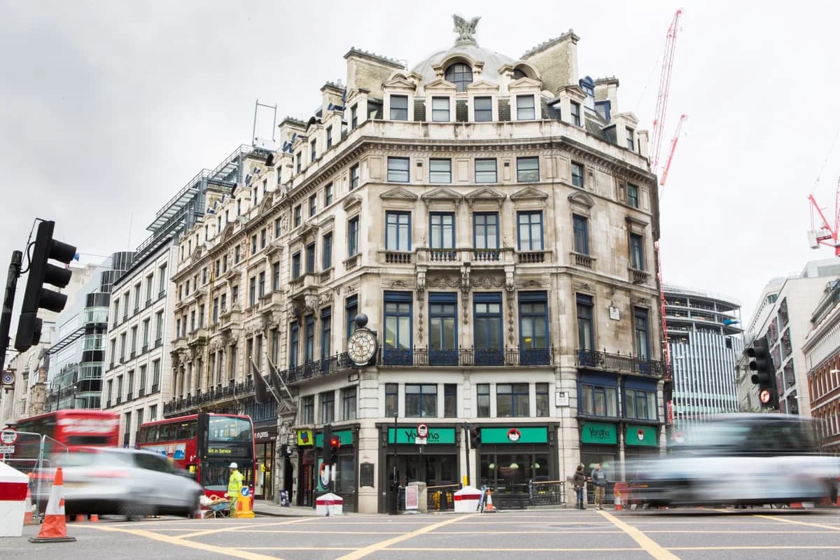 Regus - London, Fleet Street