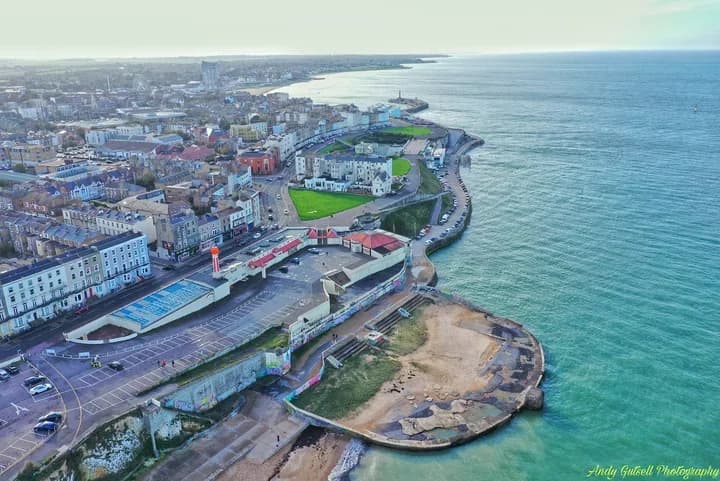 Margate Lido Complex