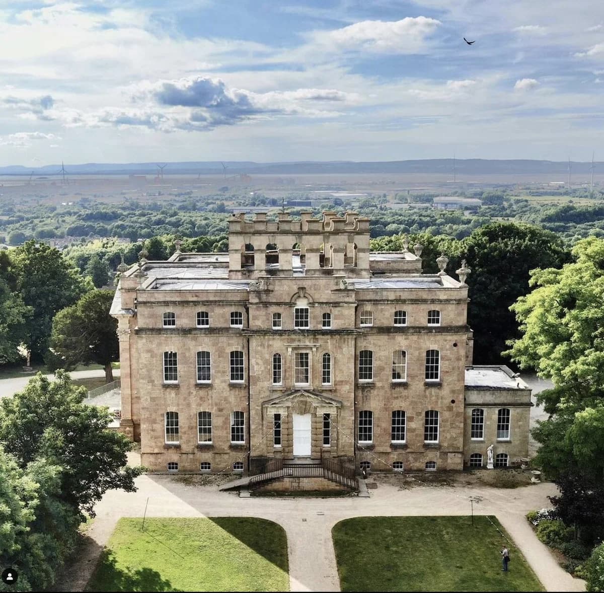 Kings Weston House
