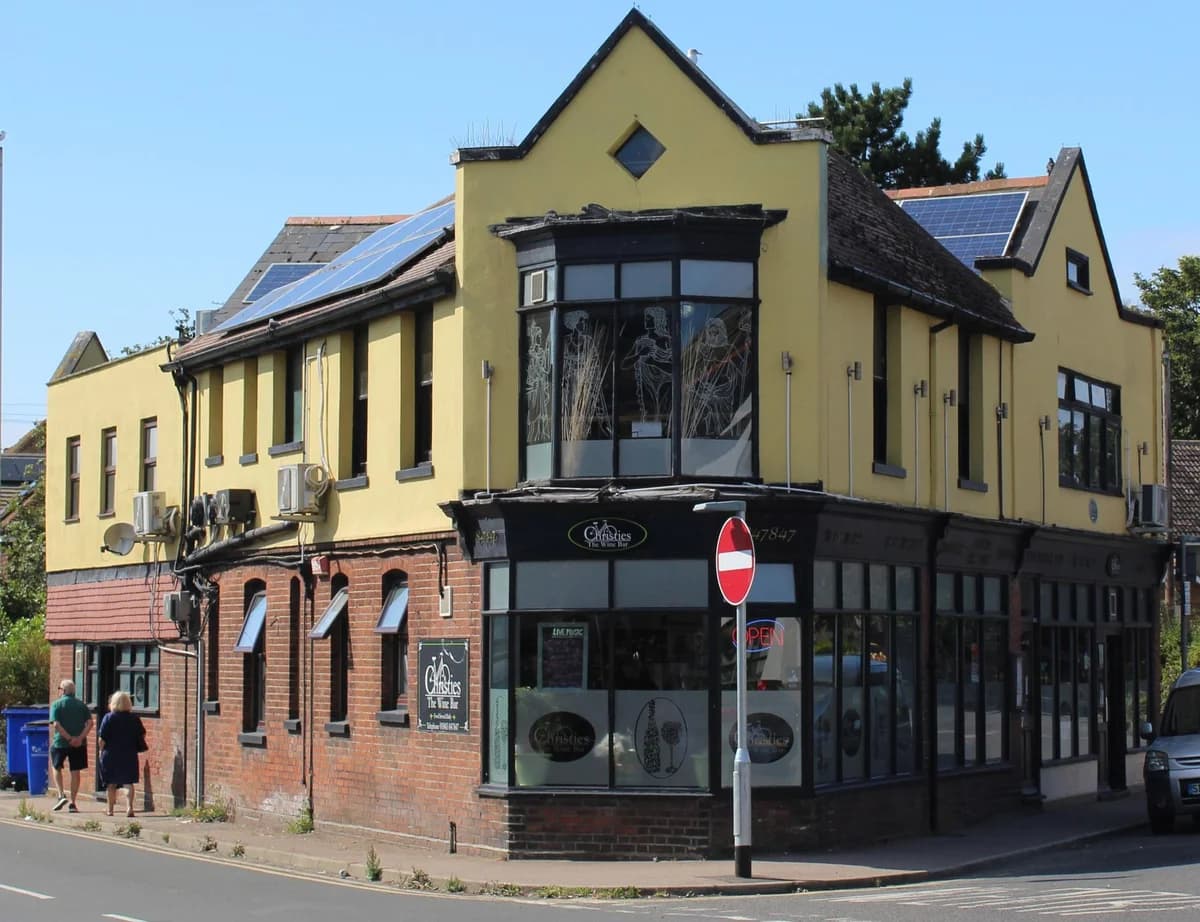 Christies Wine Bar & Bistro