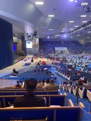 City of Praise