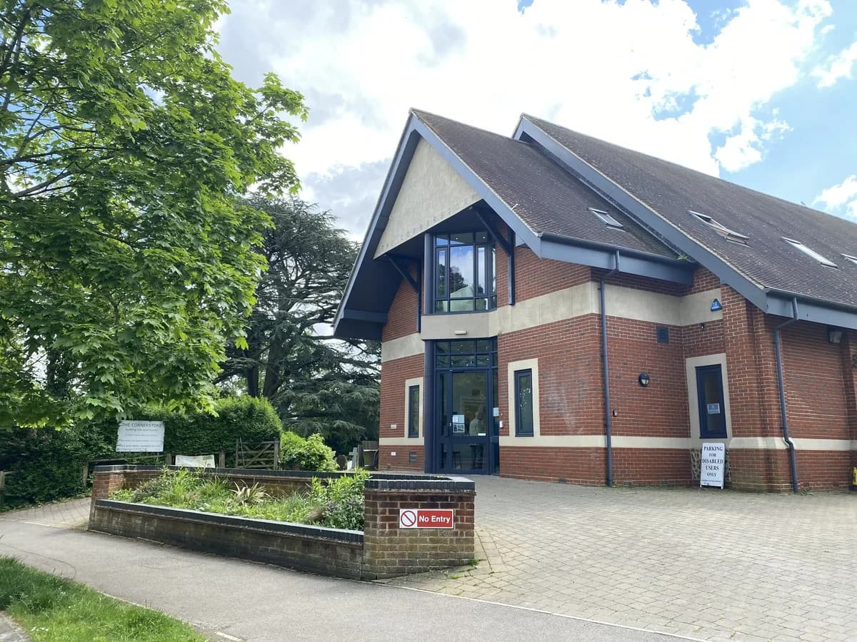 The Cornerstone Wokingham