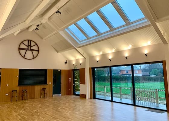 Monk Sherborne Village Hall
