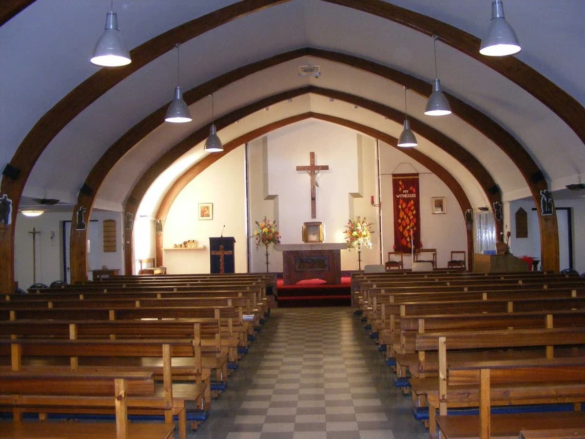 Holy Cross R C Church