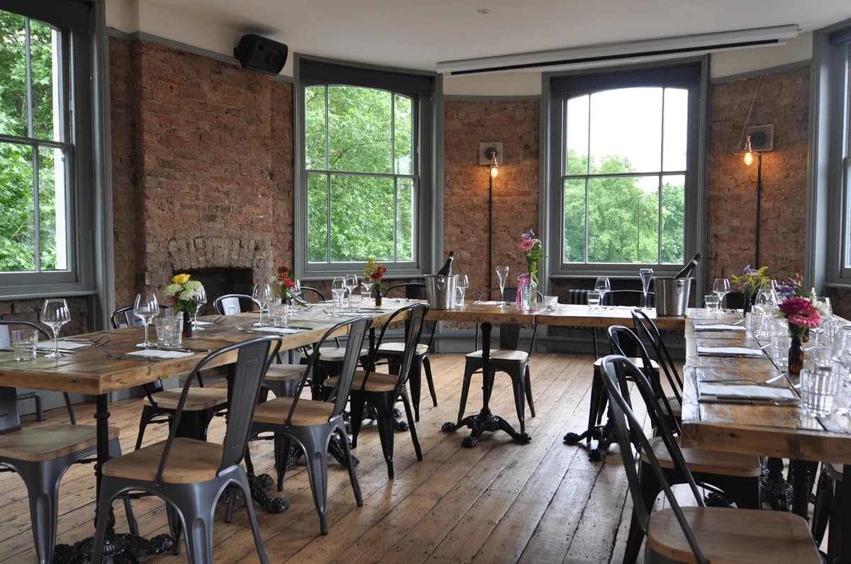 The Brookmill