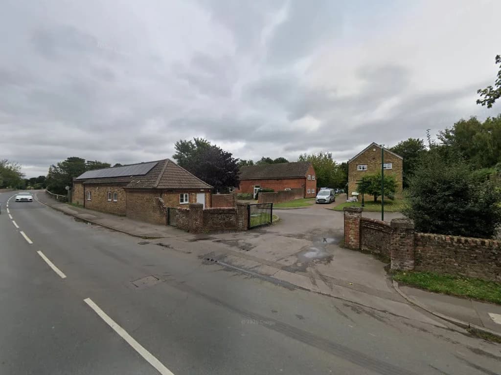 Church Farm Hall