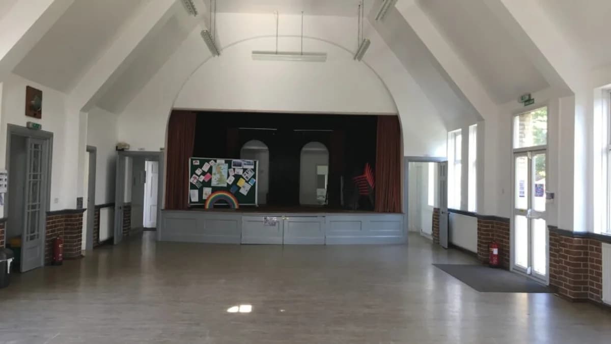 Empire Hall