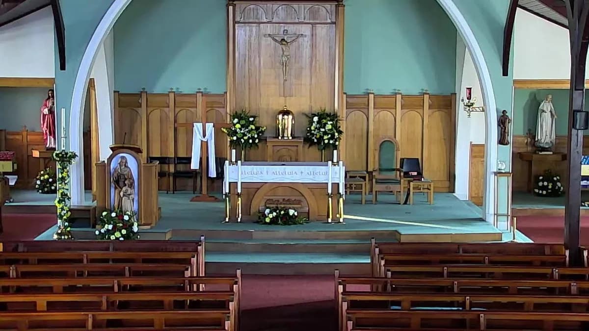 Cadzow Parish Church