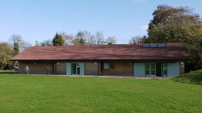 Blewbury Clubhouse