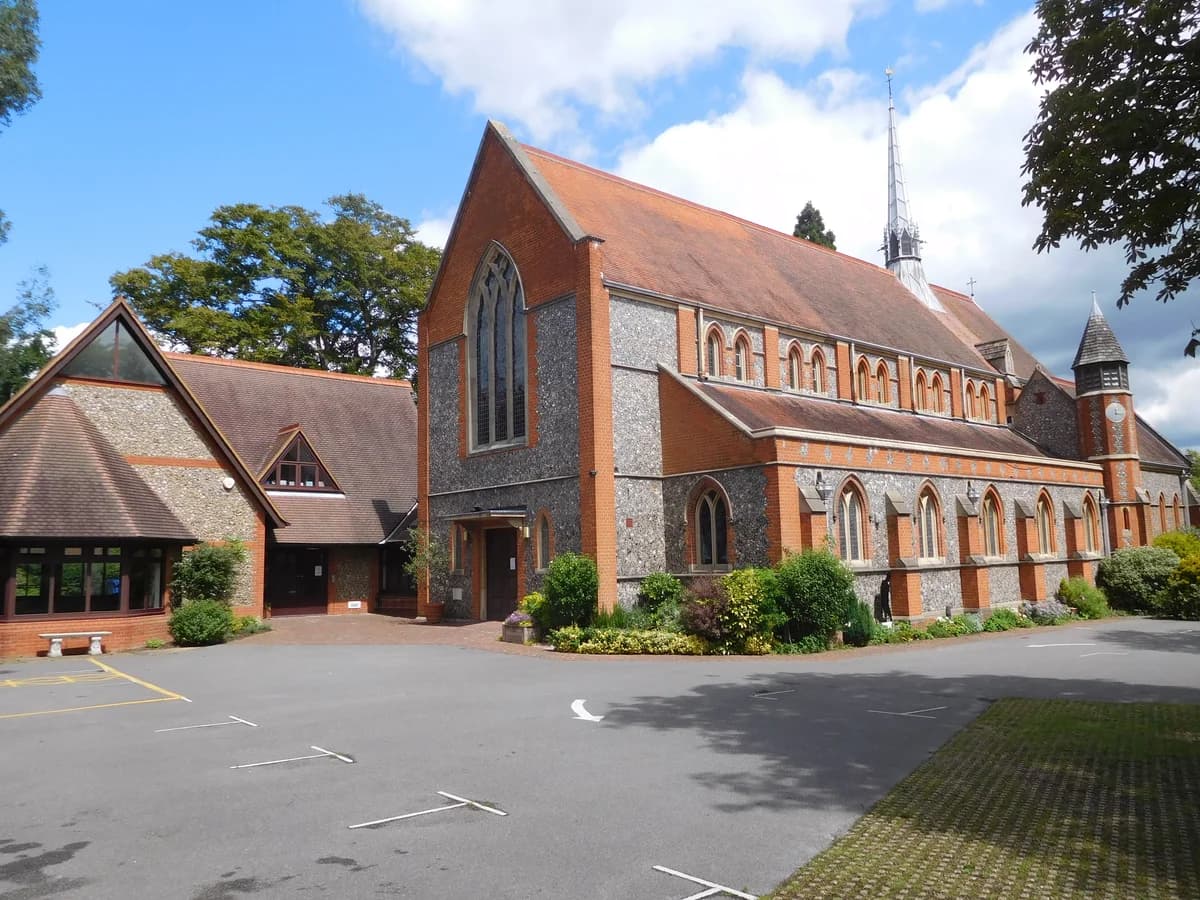 St Mary the Virgin, Cuddington