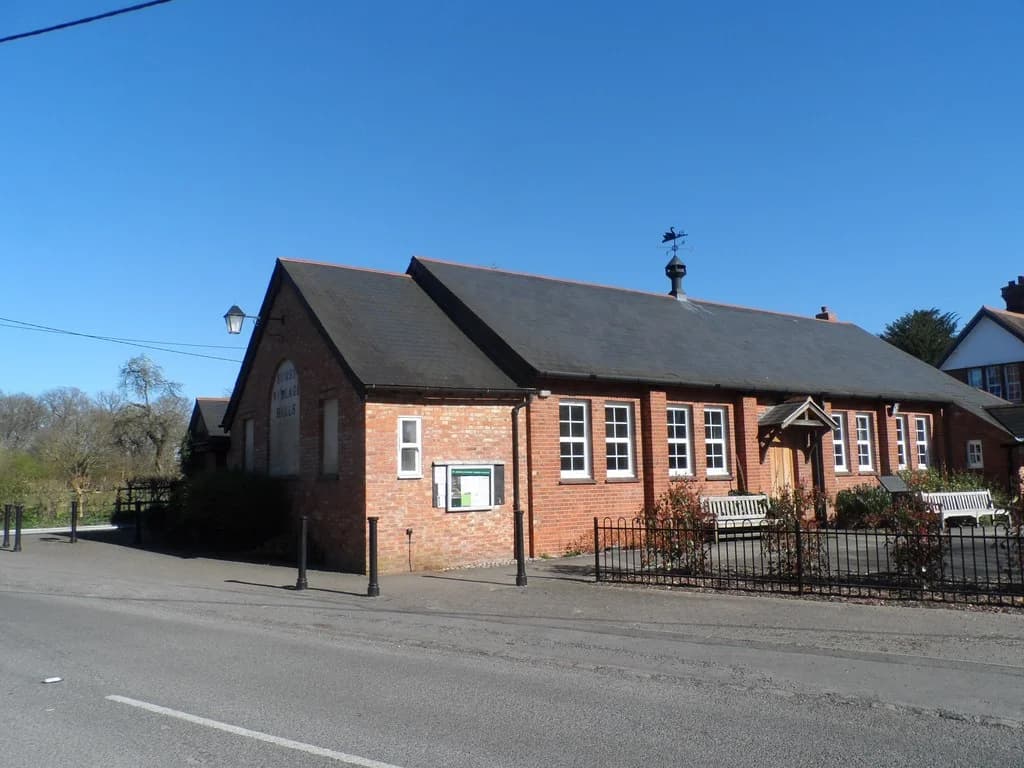 Hurst Village Halls: Hurst Village Halls