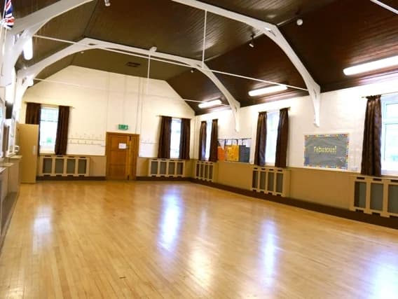 Wanborough Village Hall