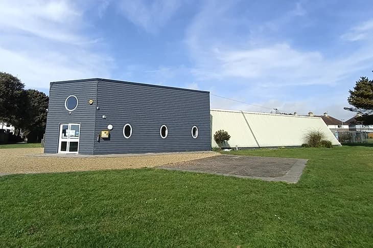 Eastbrook Manor Community Centre