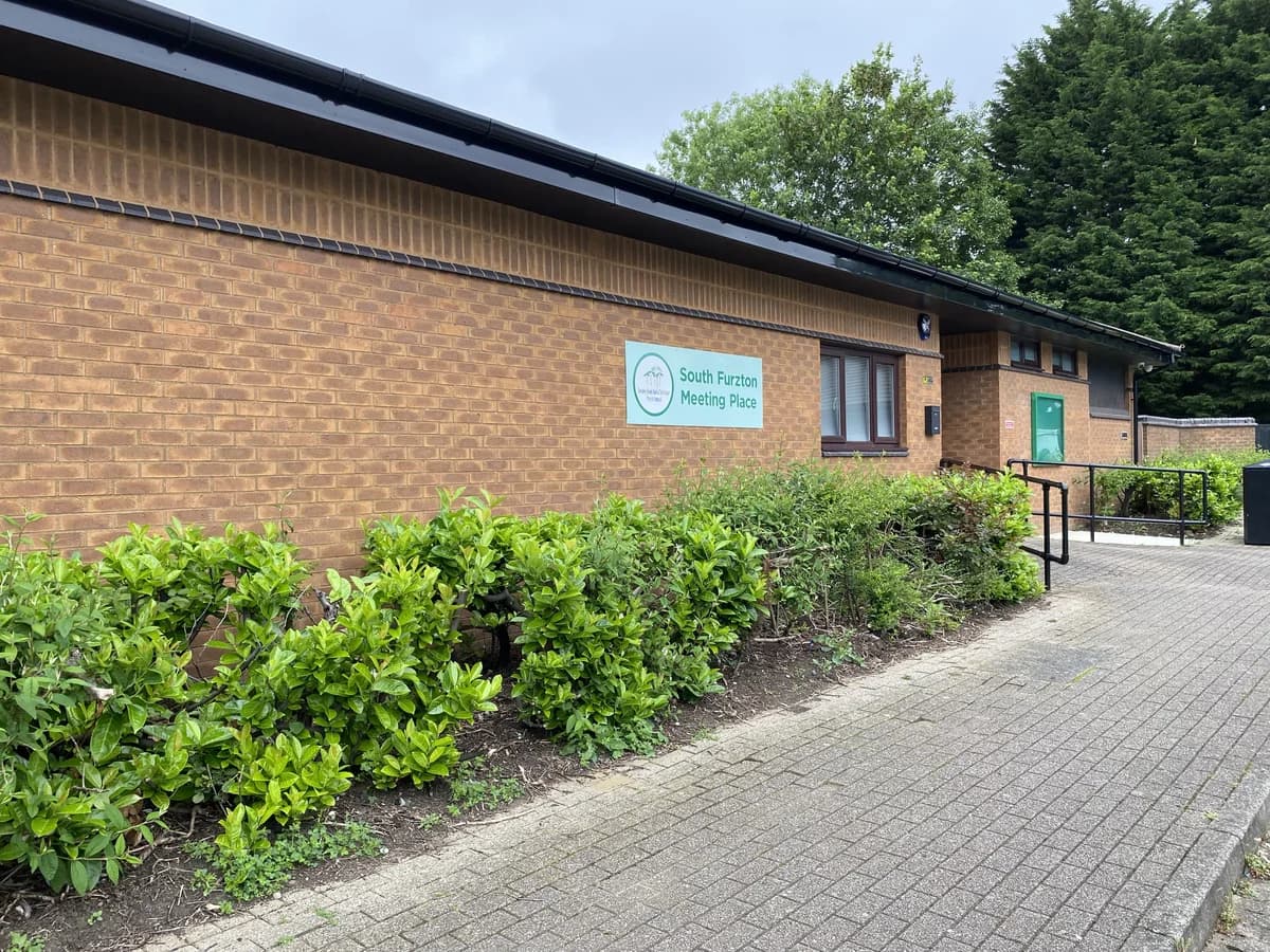 Furzton Ridgeway Community Centre