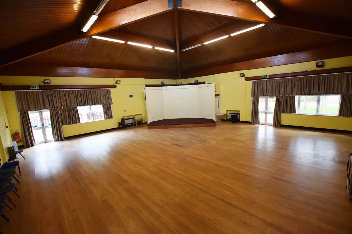 Grovehill Community Centre