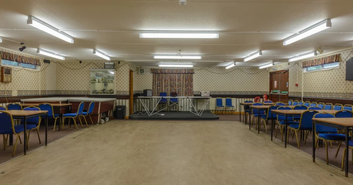 The Alderney West Community Centre