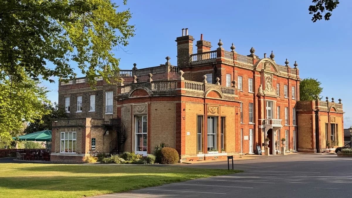 Camden Place