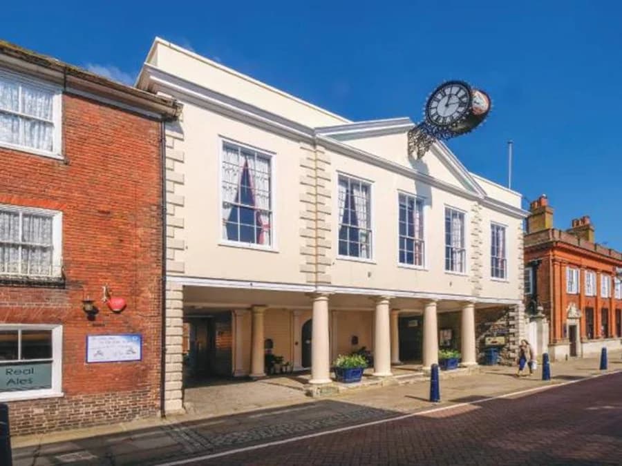 Hythe Town Hall