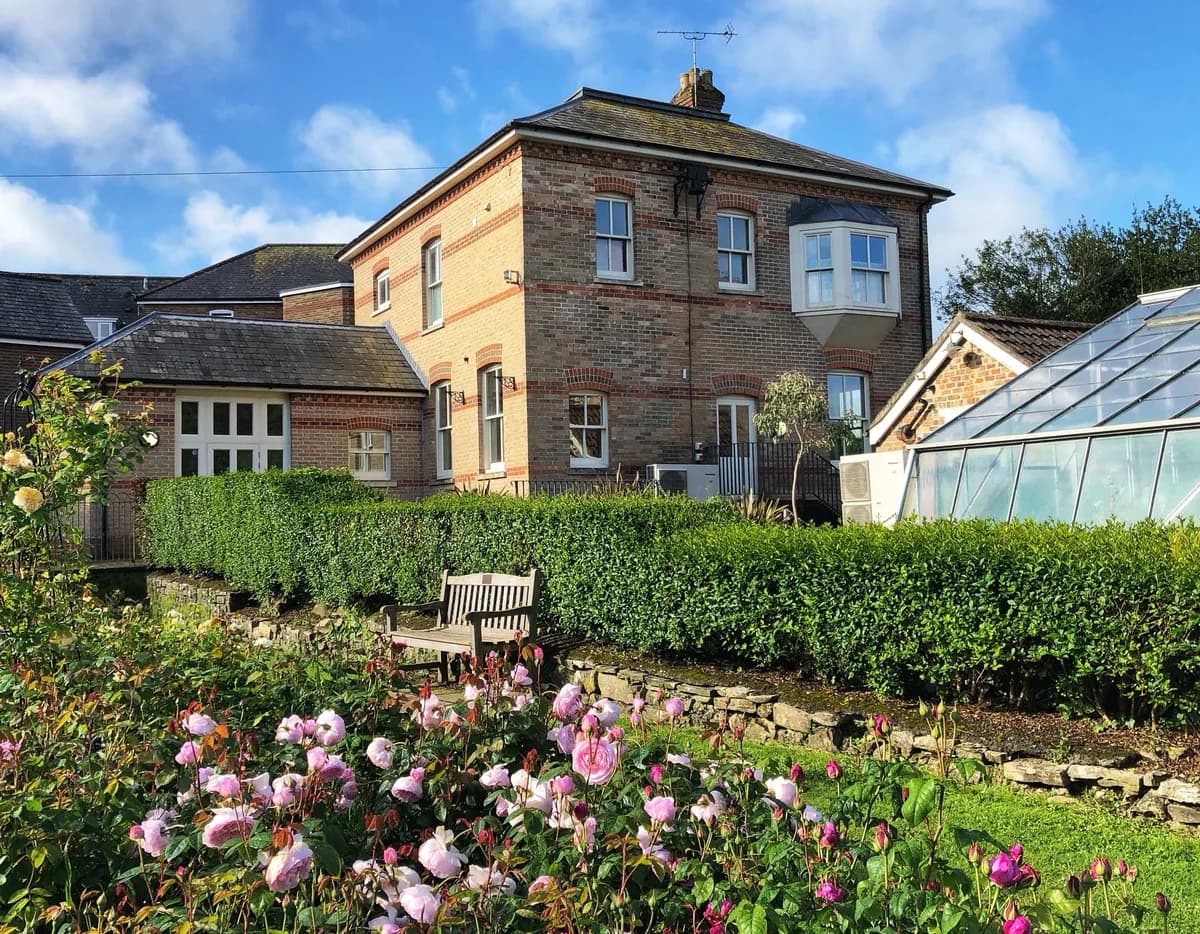 Borough Gardens House Community Room