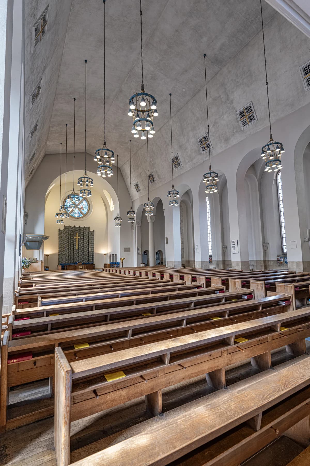 St Columba's Church of Scotland, London