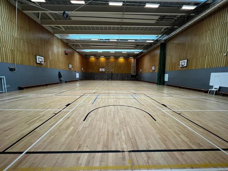 Hall Hire at Isaac Newton Academy