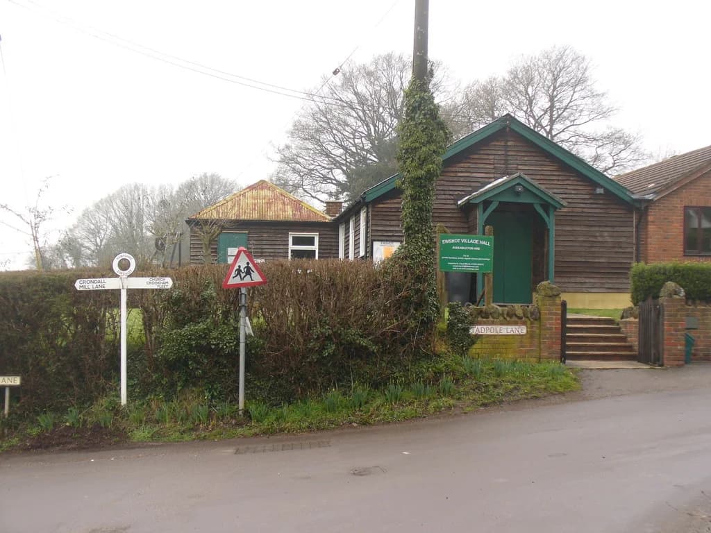 Ewshot Village Hall: Ewshot - Village Hall