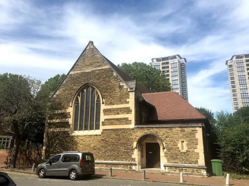 St Philip's Avondale Sq Church Hall