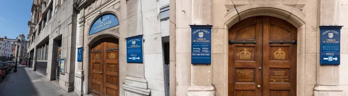 Crown Court Church of Scotland