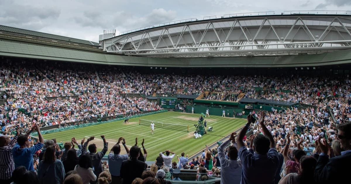 Wimbledon Qualifying and Roehampton Community Sports Centre