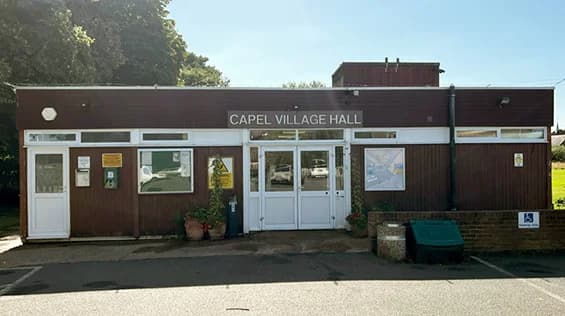 Capel Village Hall