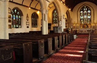 Church of St Stephen, Saltash