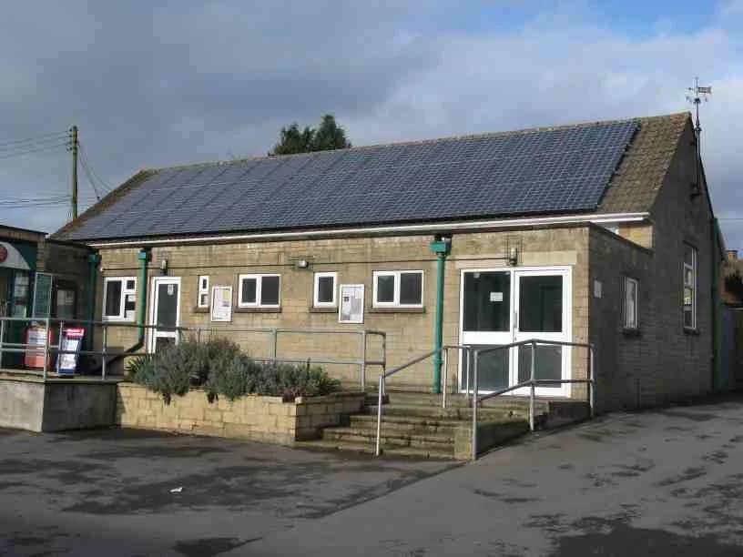 Maypole Hall