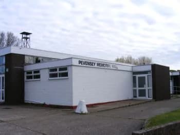 Pevensey Memorial Hall