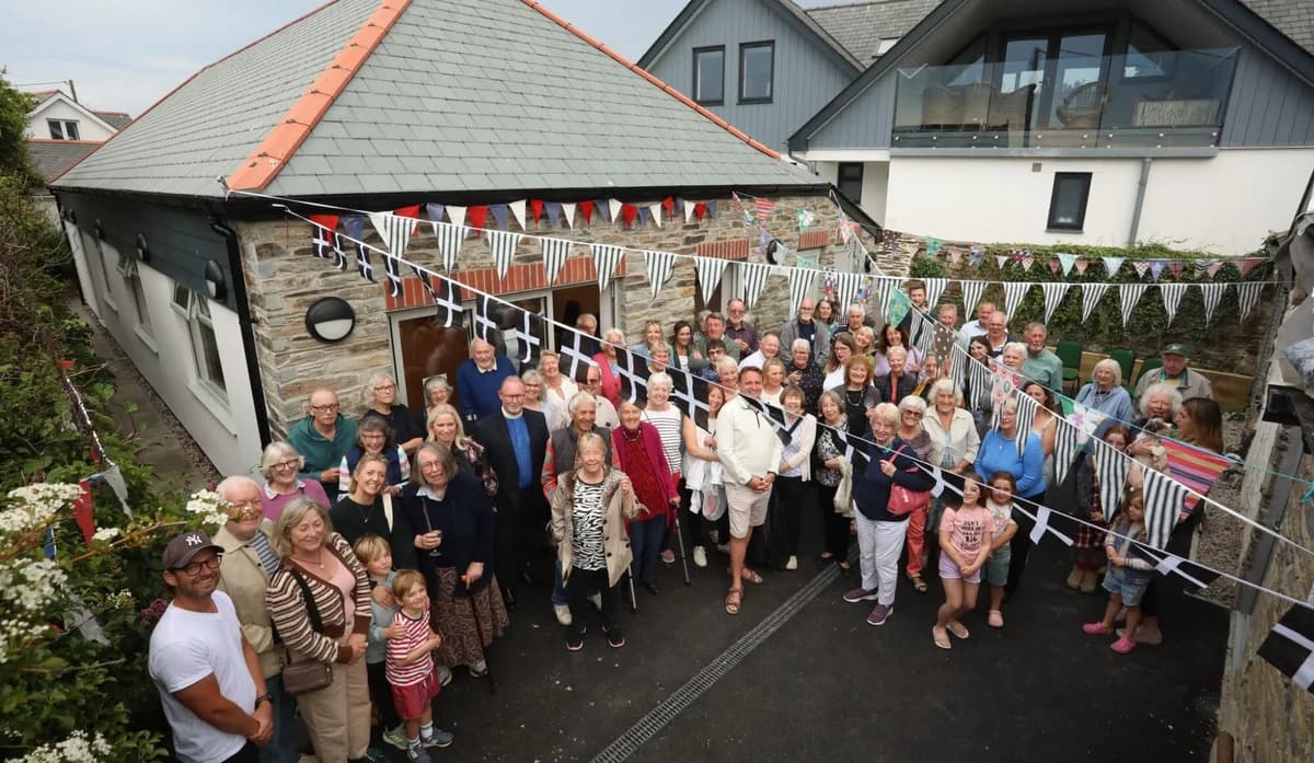 Trevone Village Hall