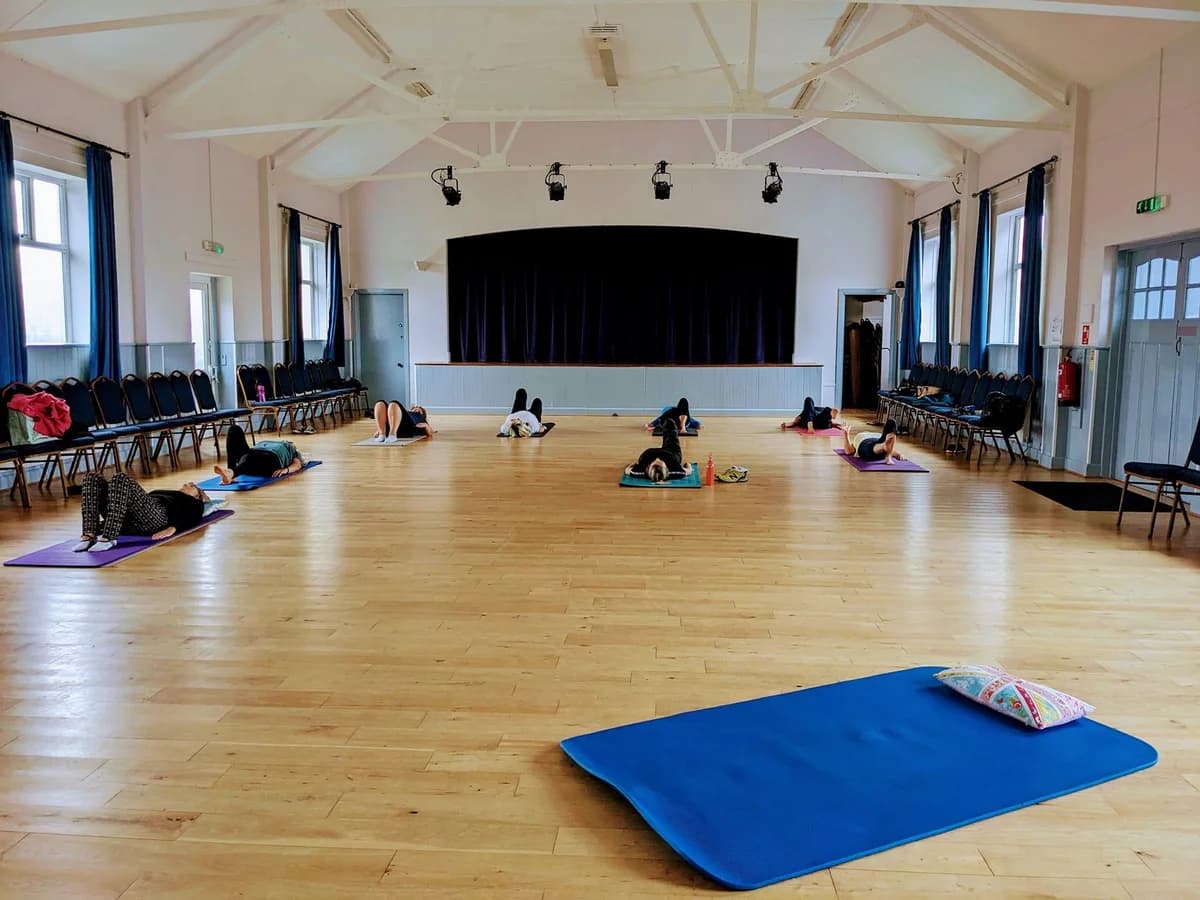 Northam Hall