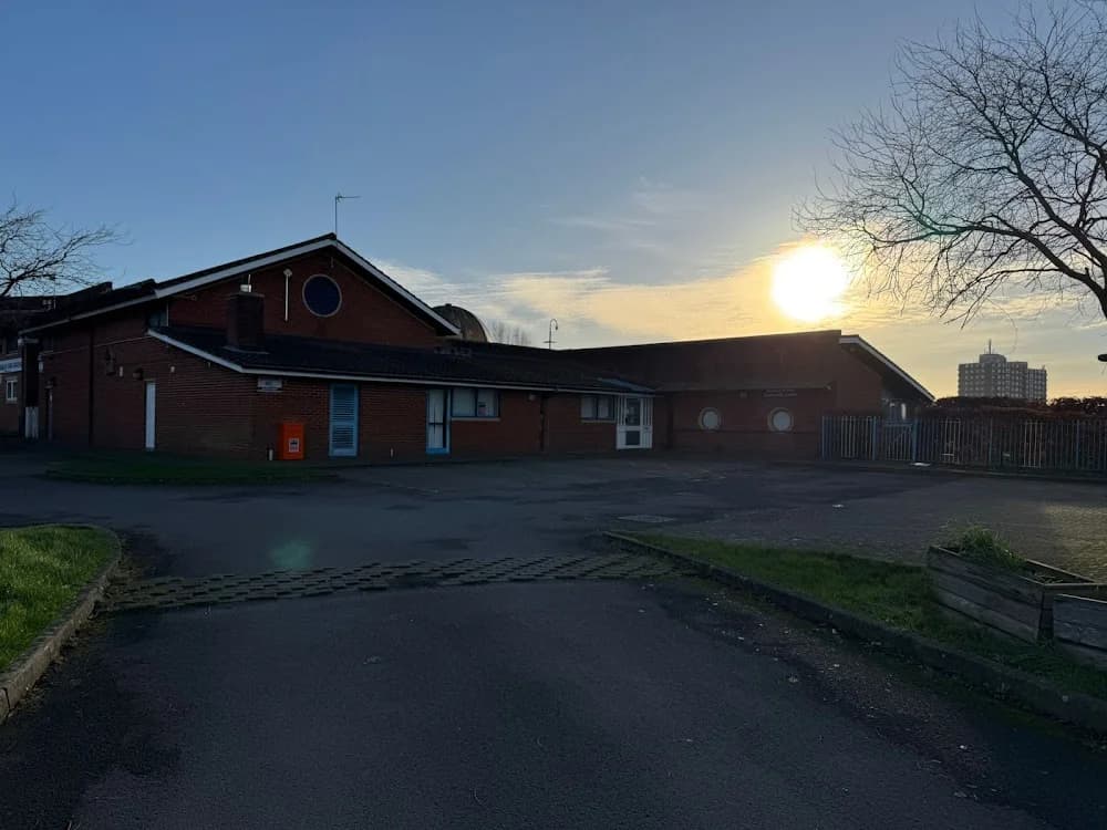 Buckhurst Park Community Centre